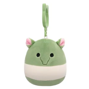 Squishmallows Wave 3.5" Clips - Gerald