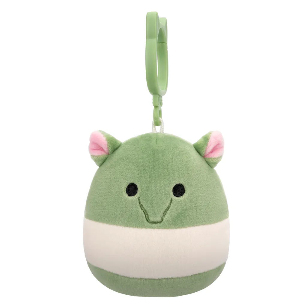 Squishmallows Wave 3.5" Clips - Gerald