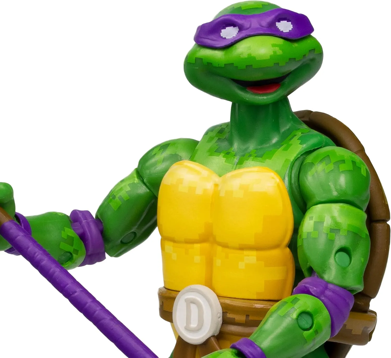 The Loyal Subjects Teenage Mutant Ninja Turtles 'Arcade Game' Donatello BST AXN 5-inch Action Figure