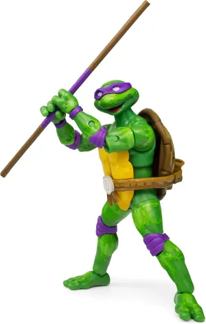 The Loyal Subjects Teenage Mutant Ninja Turtles 'Arcade Game' Donatello BST AXN 5-inch Action Figure