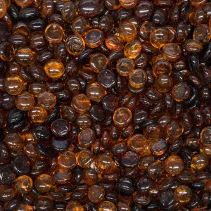 The Outdoor Plus 25lb Root Beer Pebbles 3/4"