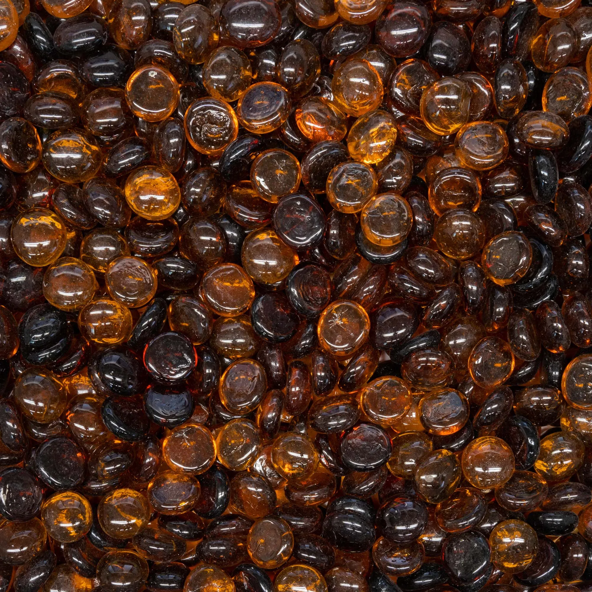 The Outdoor Plus 25lb Root Beer Pebbles 3/4"
