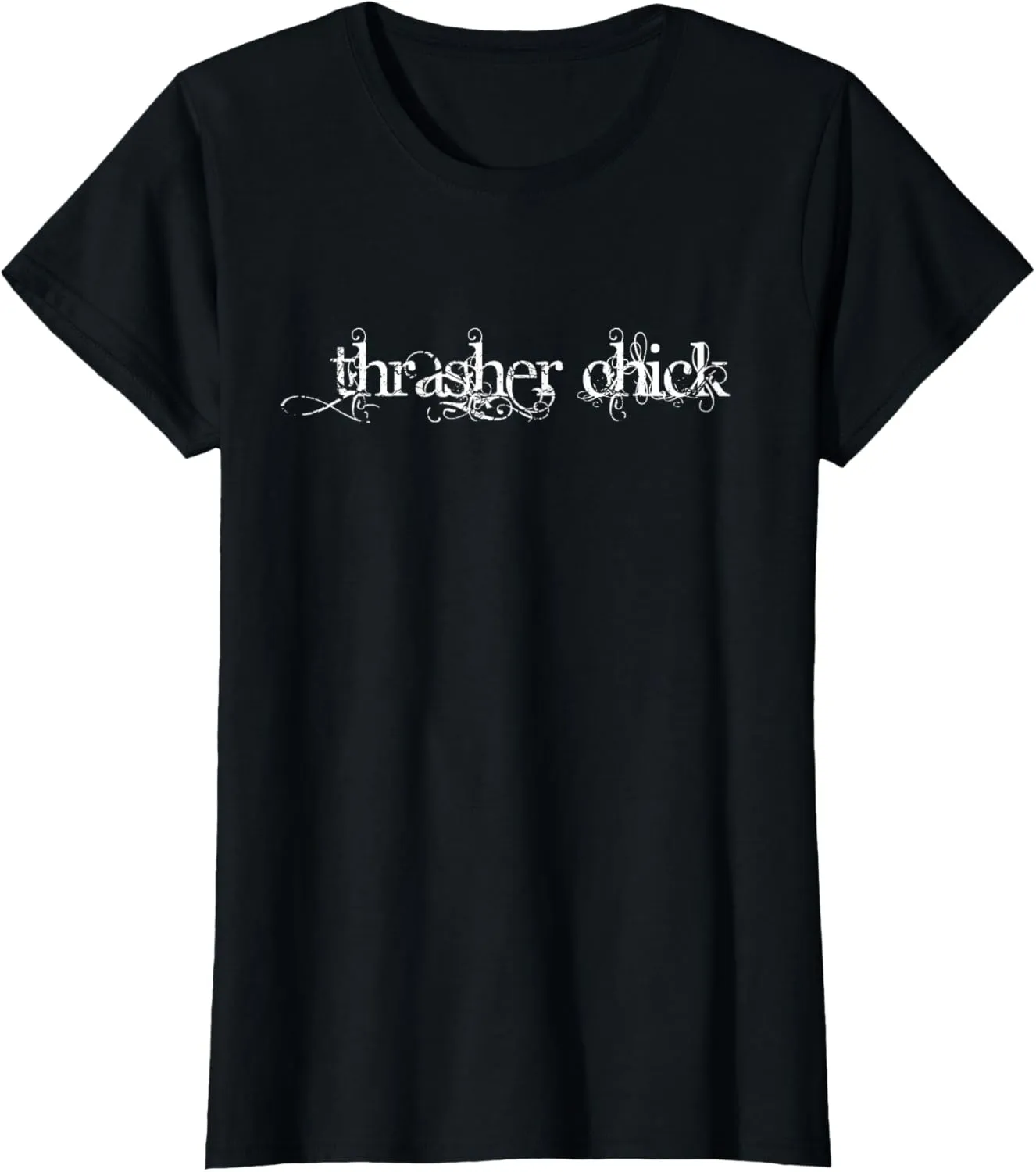 Thrasher Chick T-Shirt