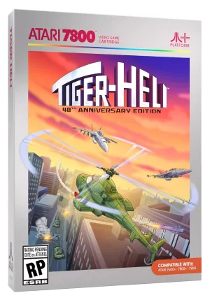 Tiger Heli - Retro-2600 /7800/7800 