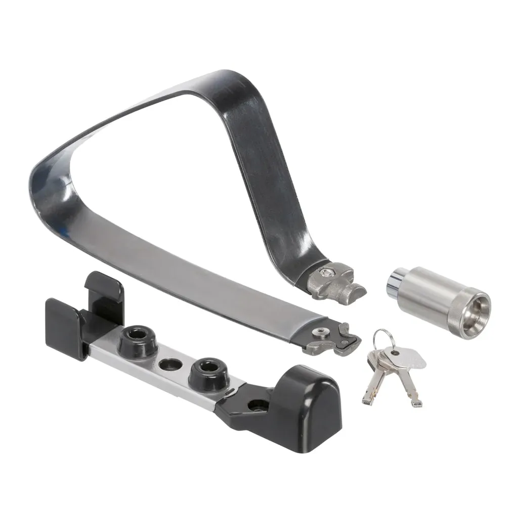 TiGr BL400 Blue Mini Lock w/Clip