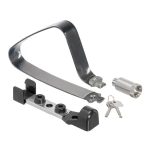 TiGr BL400 Blue Mini Lock w/Clip