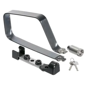 TiGr BL460 Blue Mini  Lock w/Clip