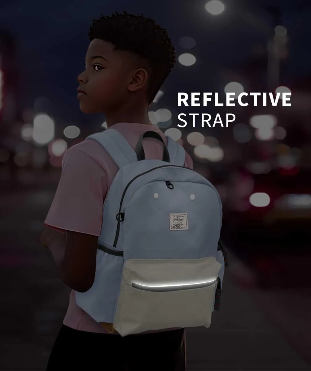 Toddler Backpack for Boys Girls 1-3, School Kids Backpacks Bookbag, Kindergarten Preschool Backpack for boys girls 11.6" H Not Fit Folder
