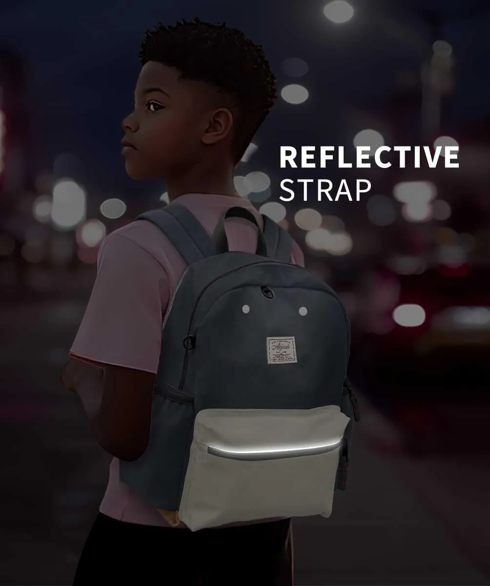 Toddler Backpack for Boys Girls 1-3, School Kids Backpacks Bookbag, Kindergarten Preschool Backpack for boys girls 11.6" H Not Fit Folder