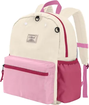 Toddler Backpack for Boys Girls 1-3, School Kids Backpacks Bookbag, Kindergarten Preschool Backpack for boys girls 11.6" H Not Fit Folder