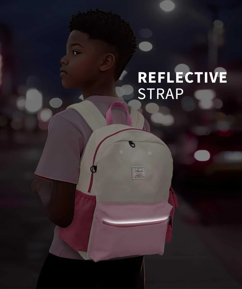 Toddler Backpack for Boys Girls 1-3, School Kids Backpacks Bookbag, Kindergarten Preschool Backpack for boys girls 11.6" H Not Fit Folder