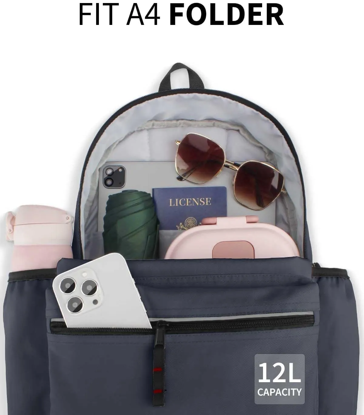 Toddler Backpack for Boys Girls 2-5, School Kids Backpacks, Kindergarten Preschool Backpack for boys girls 13.3" H