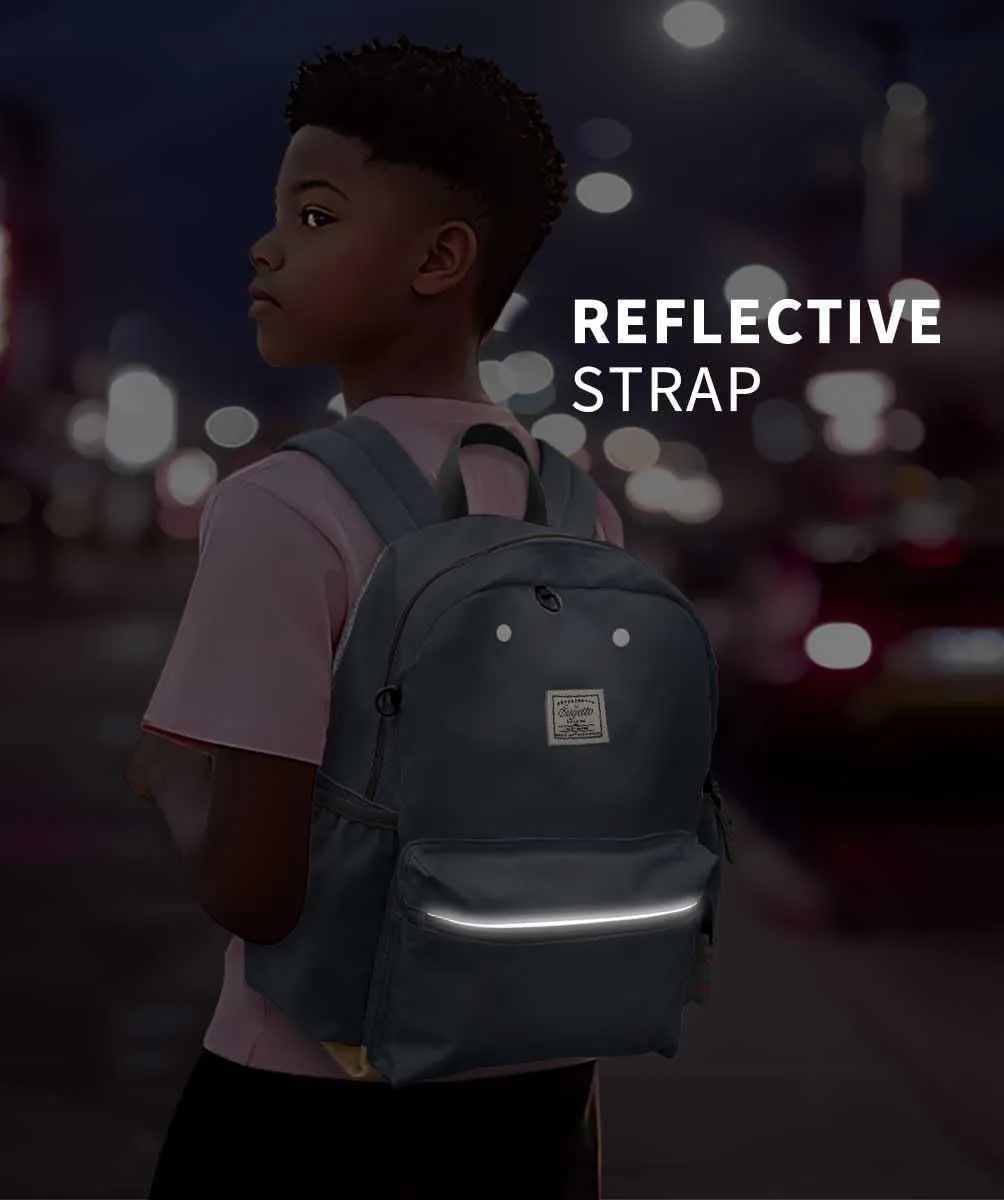 Toddler Backpack for Boys Girls 2-5, School Kids Backpacks, Kindergarten Preschool Backpack for boys girls 13.3" H