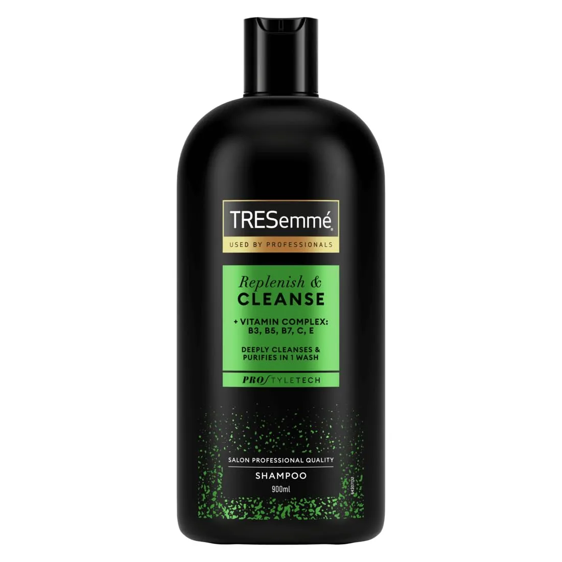 TRESemmé Replenish & Cleanse Shampoo with vitamin C, Fresh, 900 ml, Pack of 1