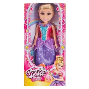 United Pacific Designs 10049: Zuru 18" Sparkle Girlz Princess Doll