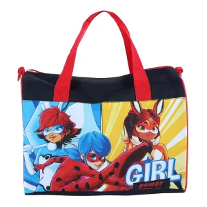 United Pacific Designs Girls' Carry, Red, Large