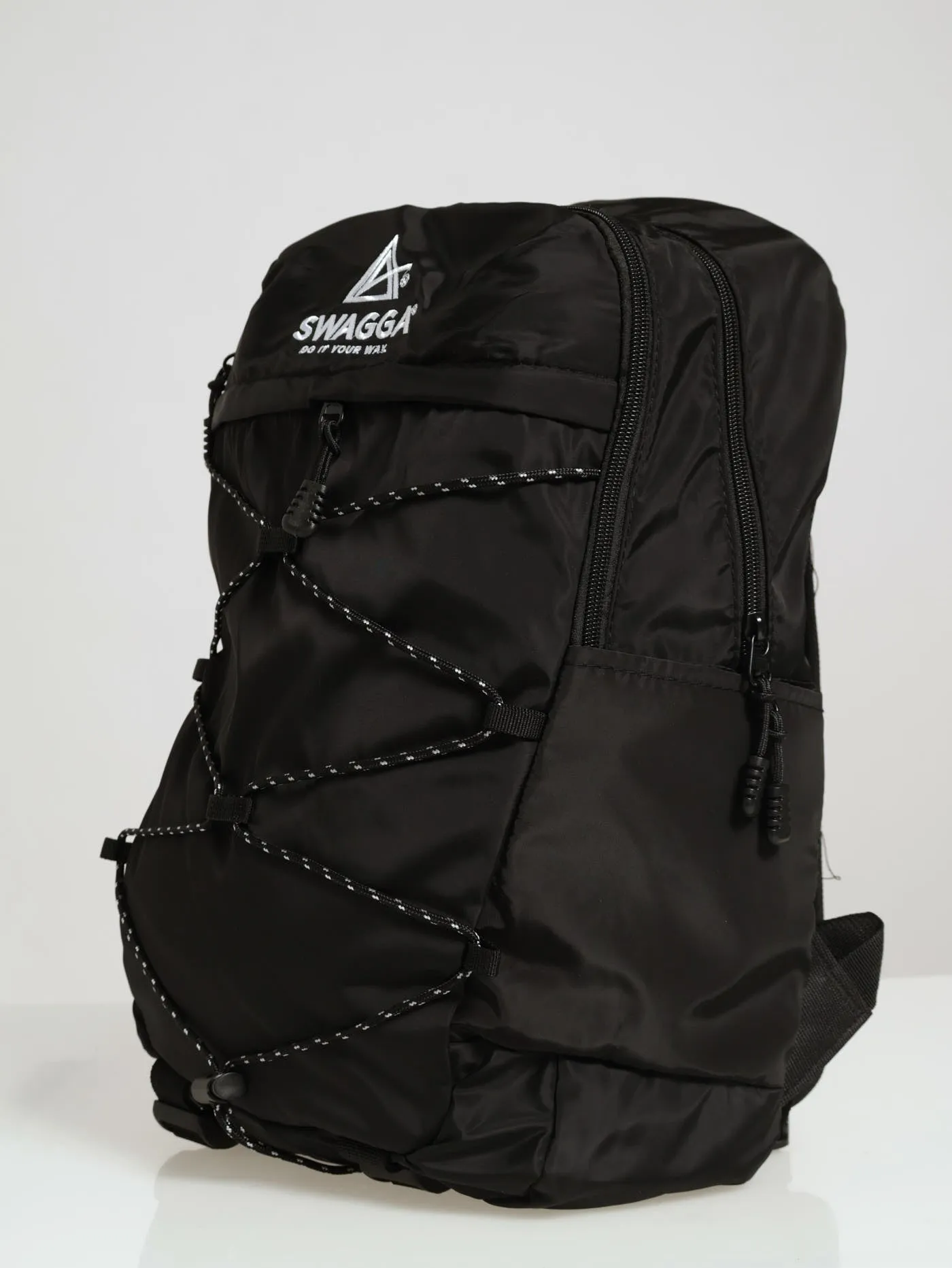 Utility Backpack - Black