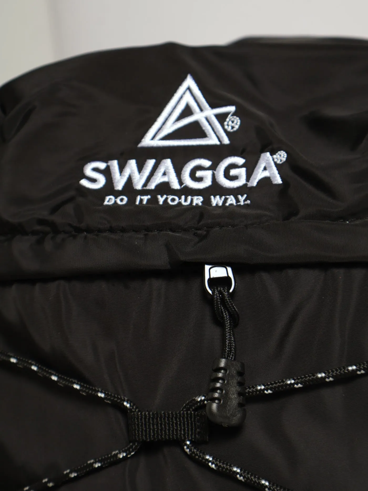 Utility Backpack - Black