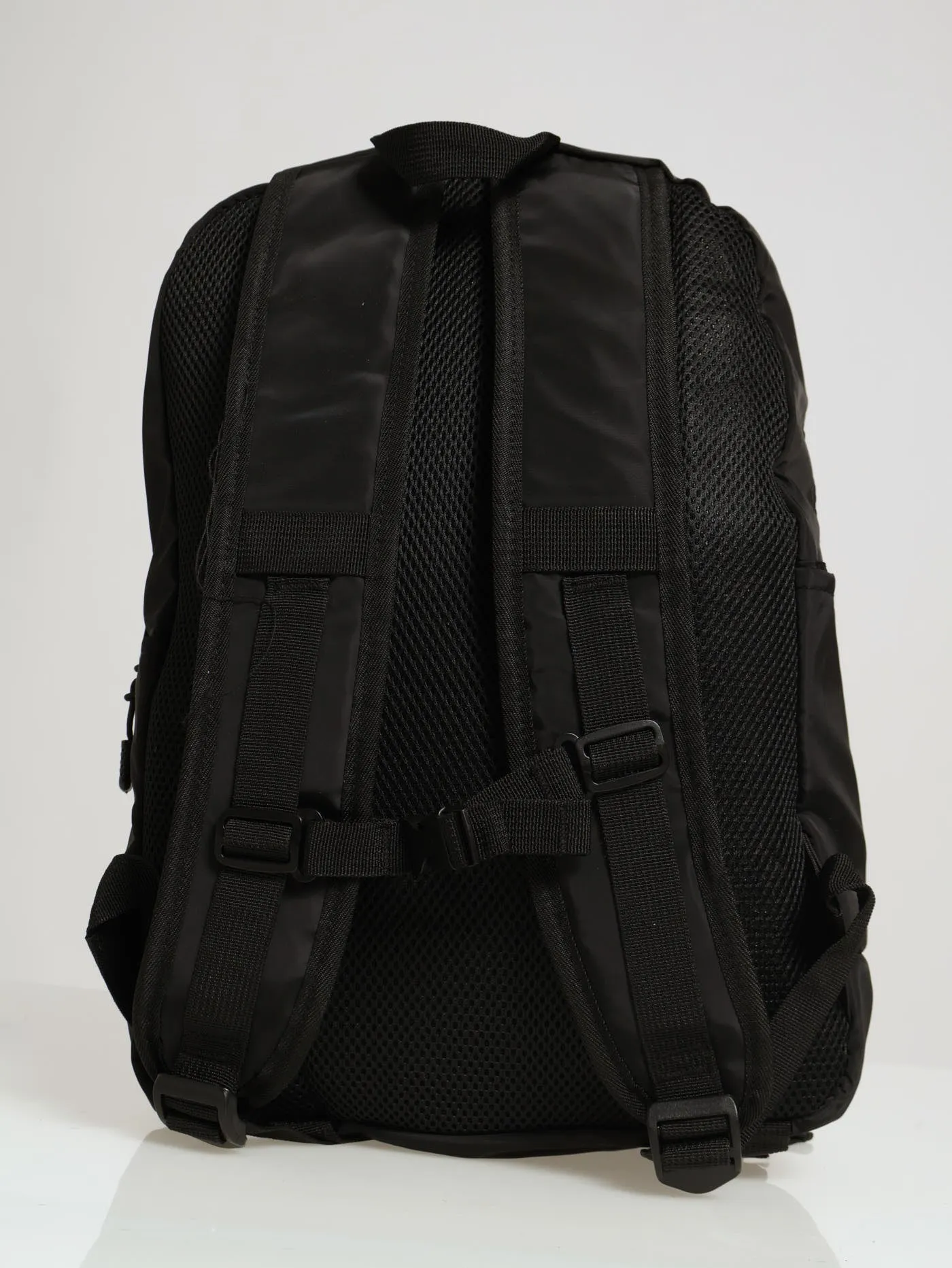 Utility Backpack - Black