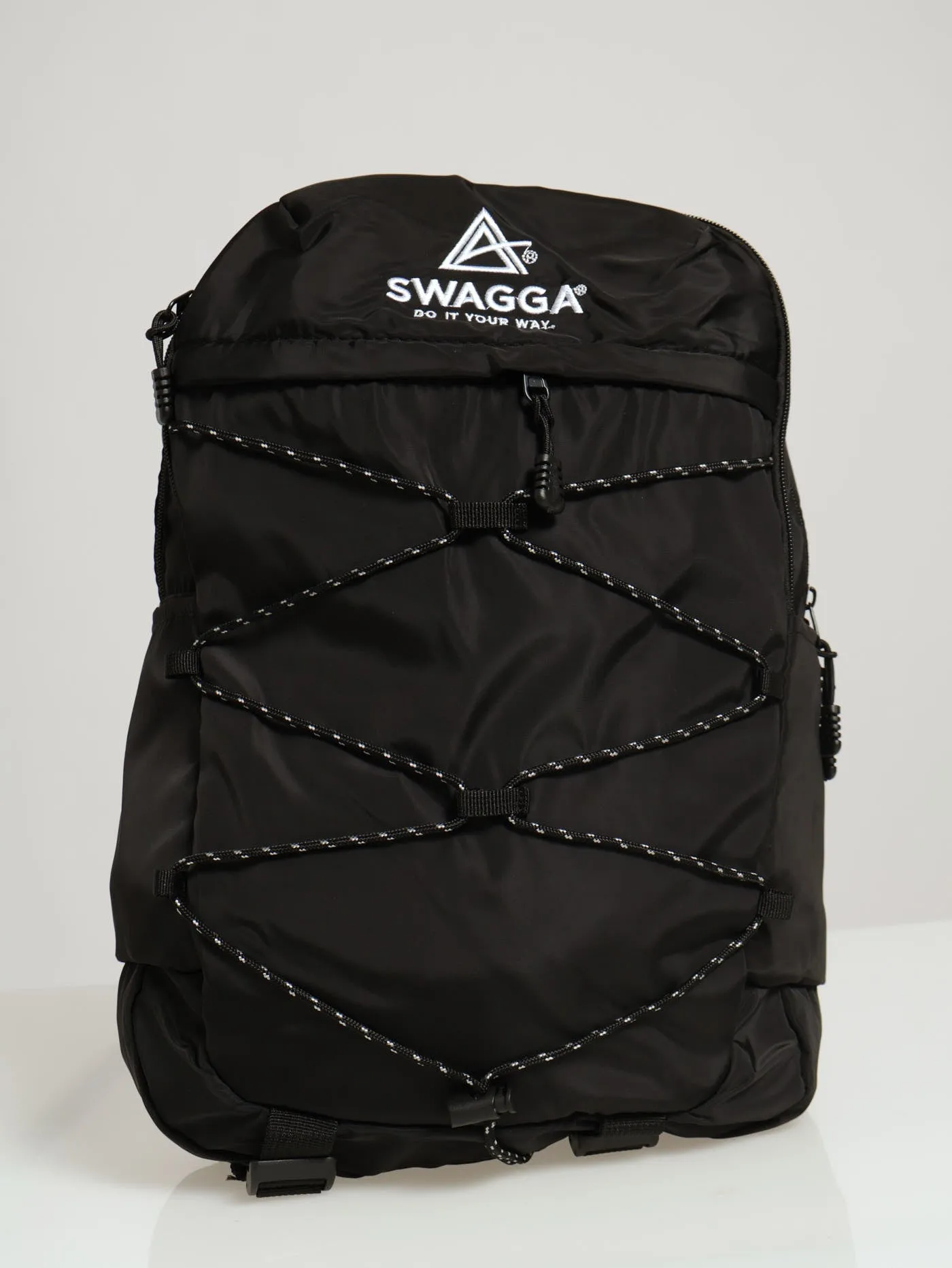 Utility Backpack - Black