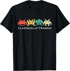 Video Game Vintage Retro Gaming Arcade 80s T-Shirt