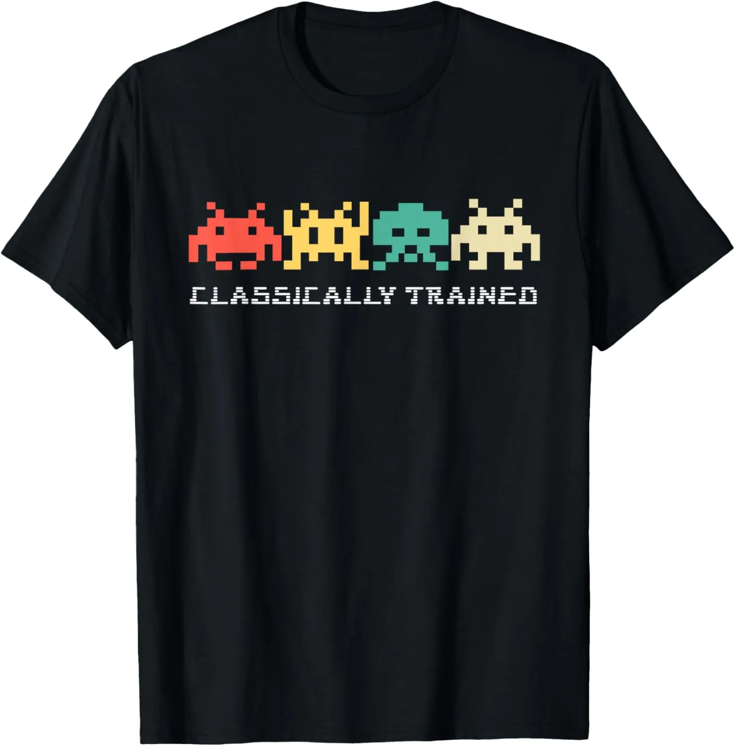 Video Game Vintage Retro Gaming Arcade 80s T-Shirt