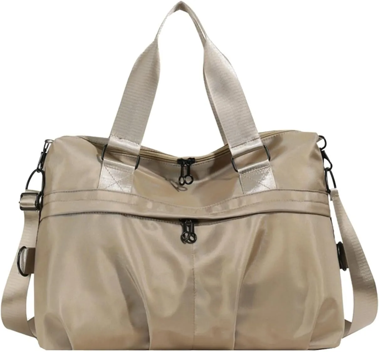 Weekend Shoulder Overnight Large Gym Tote Hospital Carry On Luggage Crossbody Women Travel Duffel