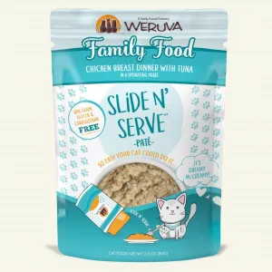 Weruva Cat Pouch Pate