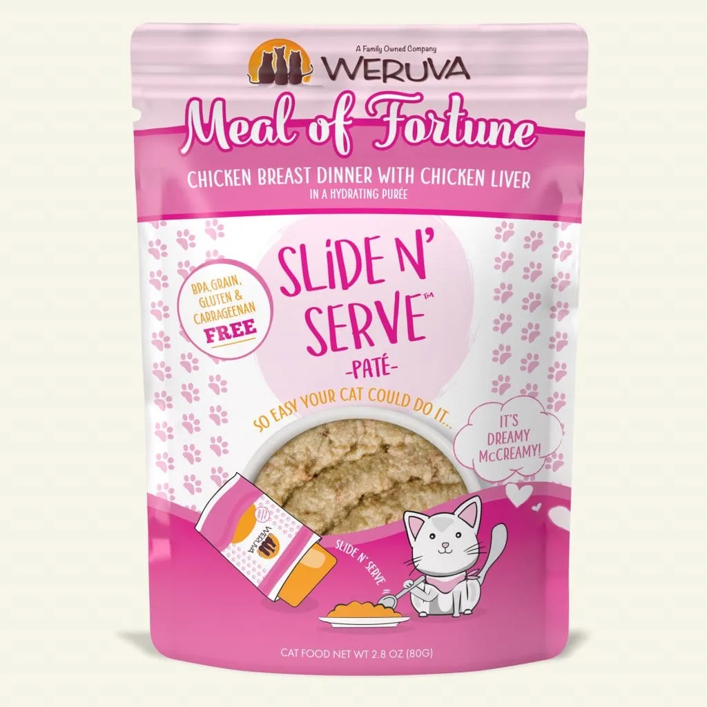 Weruva Cat Pouch Pate