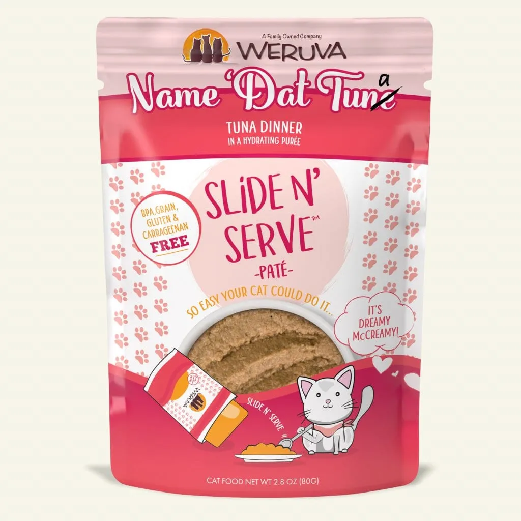 Weruva Cat Pouch Pate