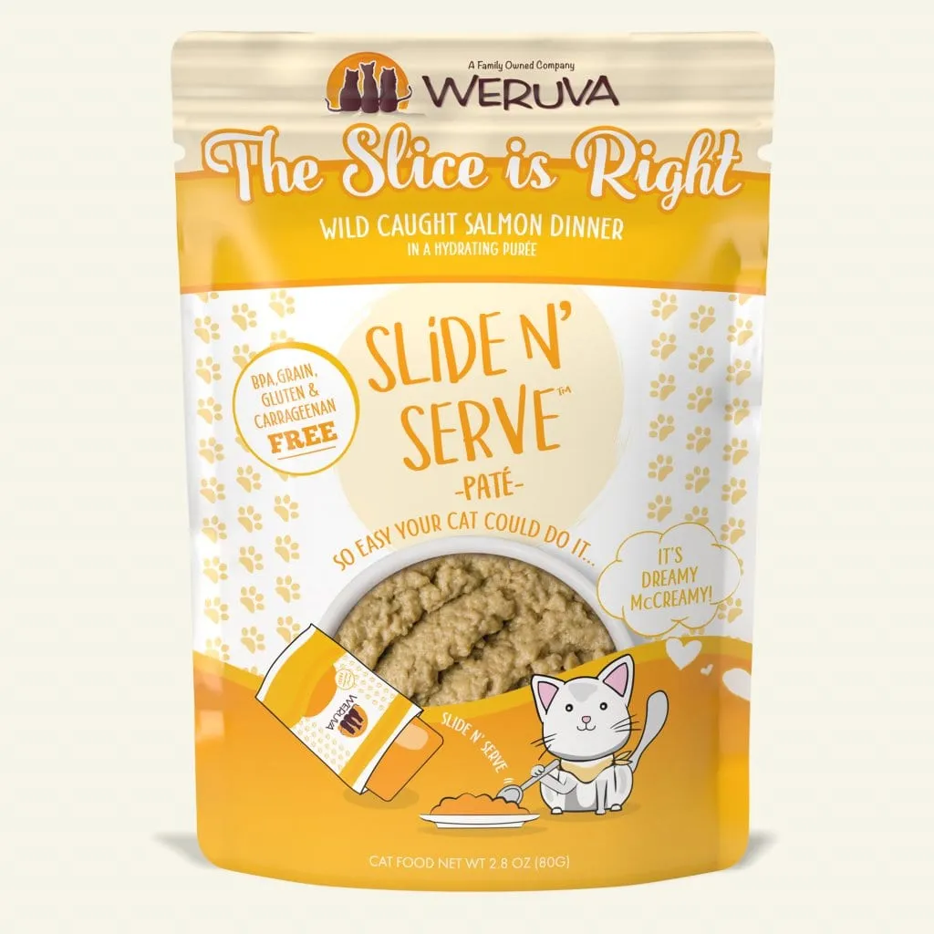 Weruva Cat Pouch Pate