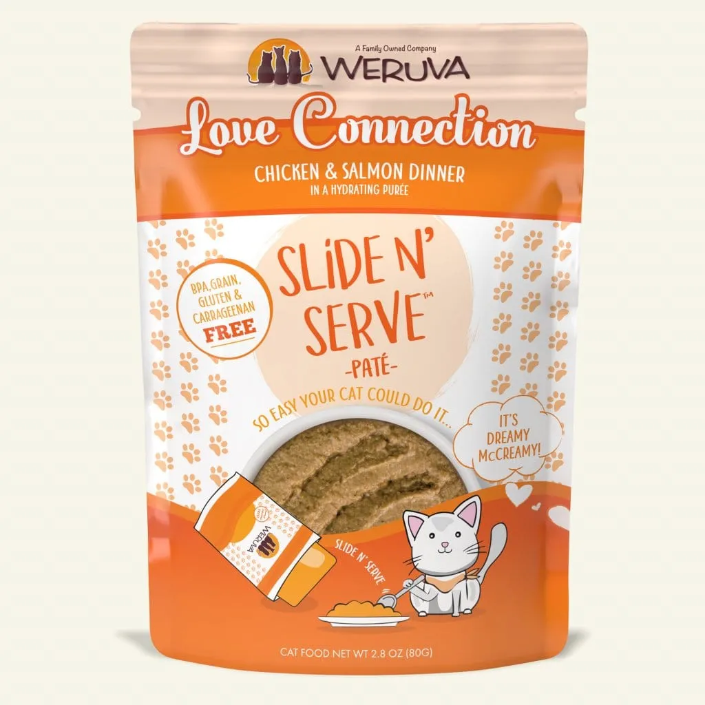Weruva Cat Pouch Pate