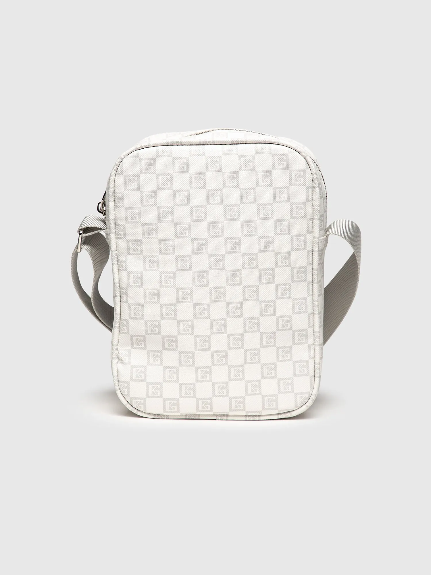 White Clone Shoulder Bag