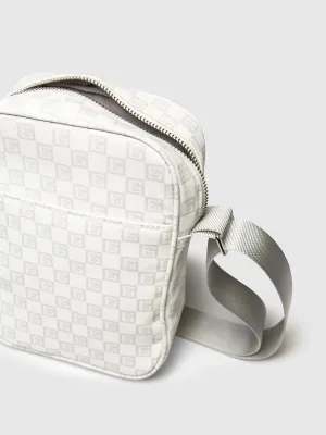 White Clone Shoulder Bag