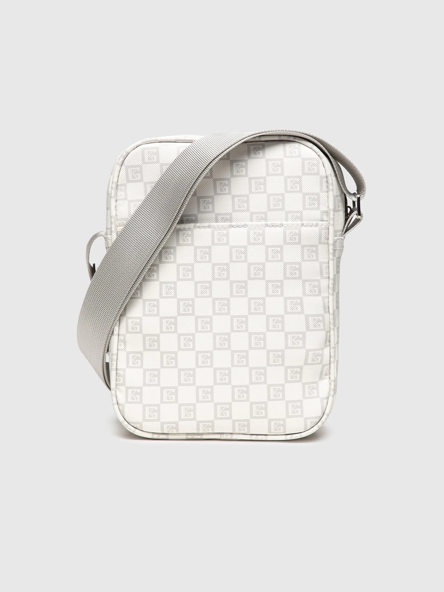 White Clone Shoulder Bag