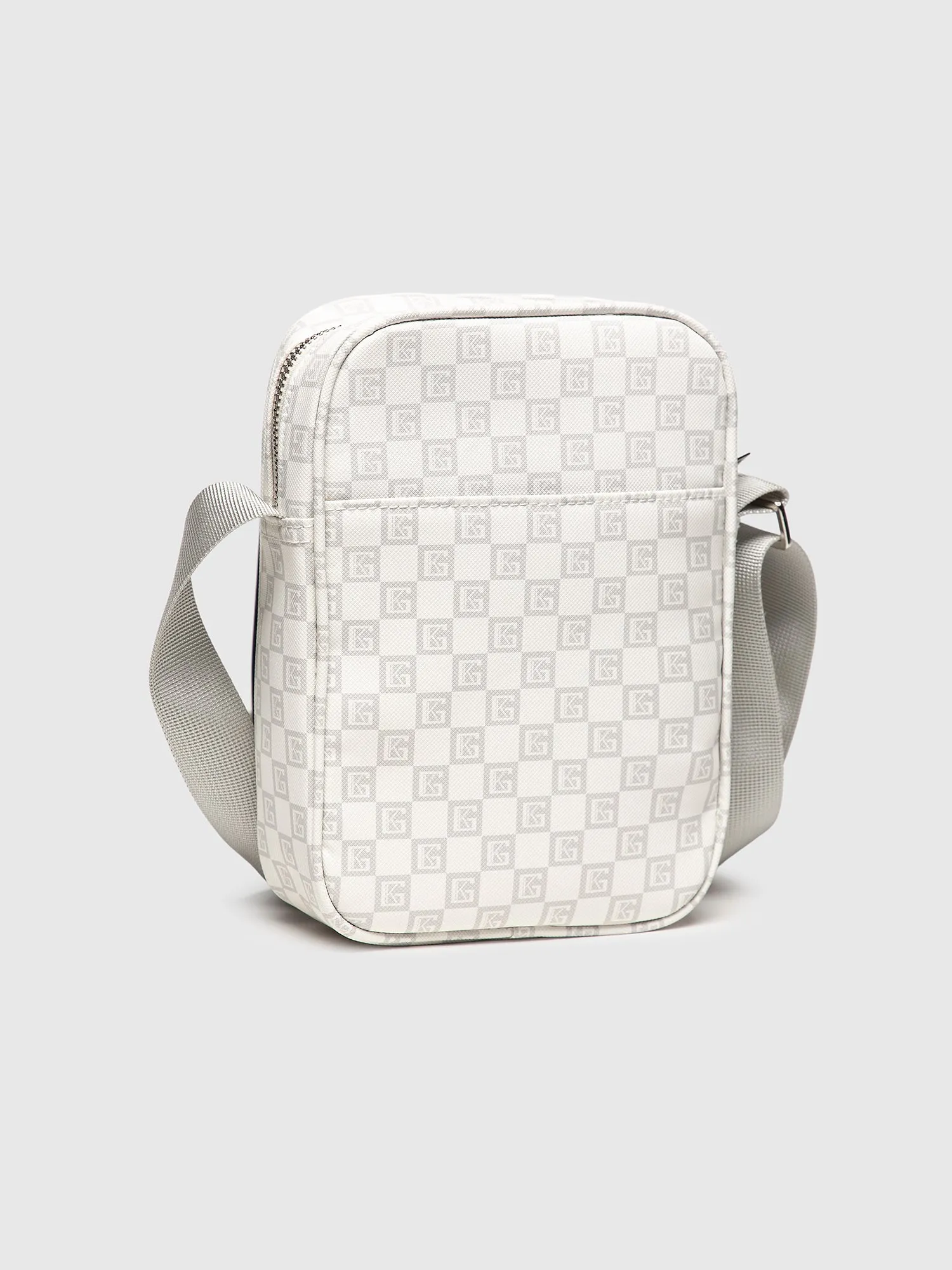 White Clone Shoulder Bag