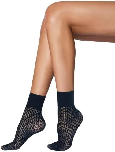 Wolford Women's Annelle Socks