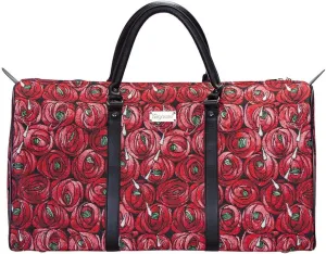 Women Large Duffel Bag, Ladies Carry-on Overnight Weekender, Womens Hand Luggage, Travel Bags for Teens & Girls