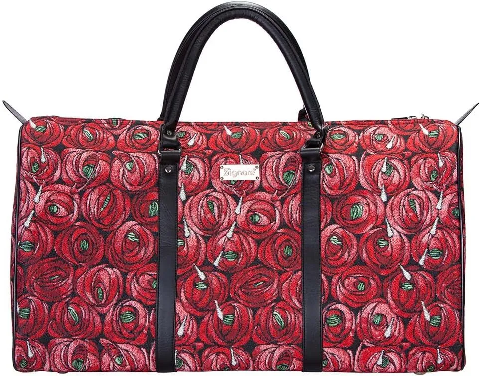 Women Large Duffel Bag, Ladies Carry-on Overnight Weekender, Womens Hand Luggage, Travel Bags for Teens & Girls